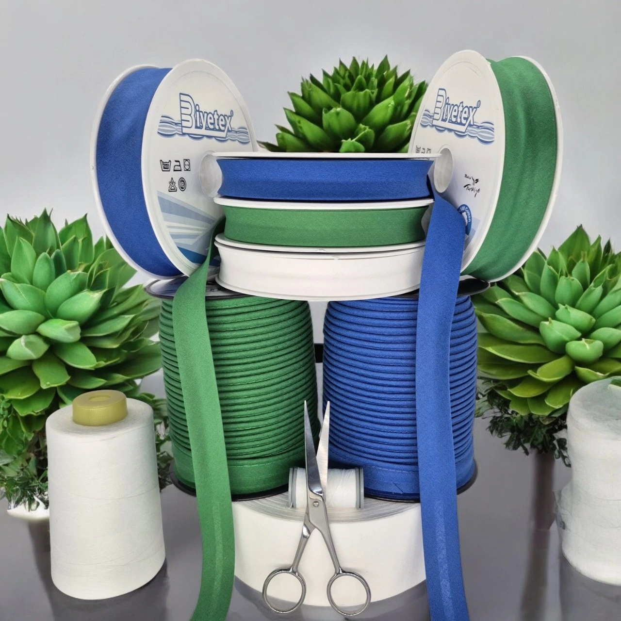 Biyetex üretim görseli